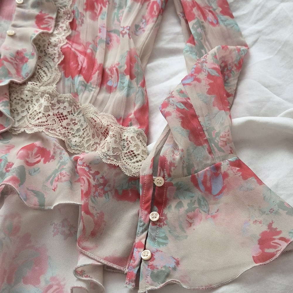 Work/Dinner Blouse - Picture 3 of 5